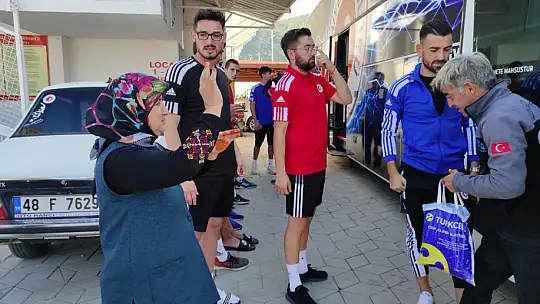 Dinçel, 'Hedefimiz şampiyonluk'