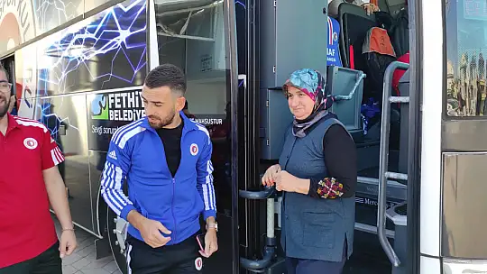 Dinçel, 'Hedefimiz şampiyonluk'