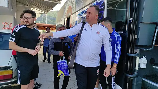 Dinçel, 'Hedefimiz şampiyonluk'