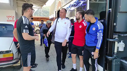 Dinçel, 'Hedefimiz şampiyonluk'