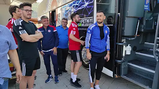 Dinçel, 'Hedefimiz şampiyonluk'