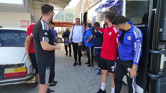 Dinçel, 'Hedefimiz şampiyonluk'