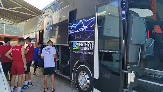 Dinçel, 'Hedefimiz şampiyonluk'