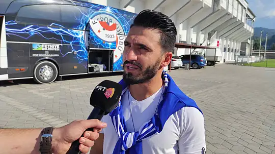 Dinçel, 'Hedefimiz şampiyonluk'