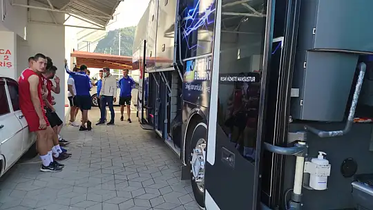 Dinçel, 'Hedefimiz şampiyonluk'