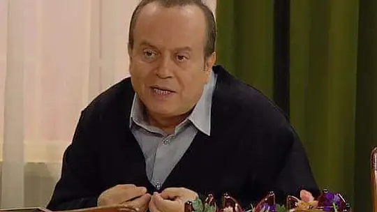 Ünlü oyuncu Kemal Kuruçay hayatını kaybetti