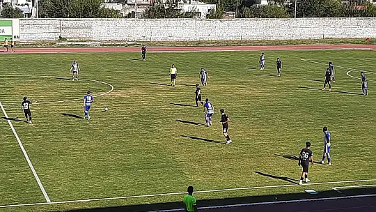 Fethiyespor seriyi bozmuyor 0-3