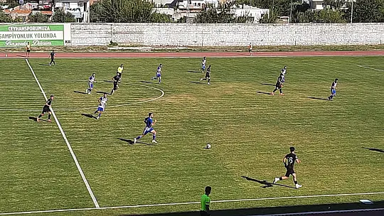 Fethiyespor seriyi bozmuyor 0-3