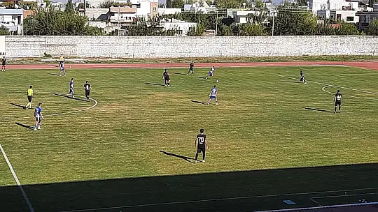 Fethiyespor seriyi bozmuyor 0-3