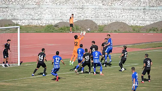Fethiyespor seriyi bozmuyor 0-3