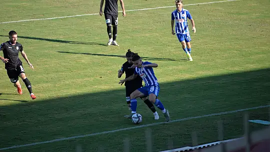 Fethiyespor seriyi bozmuyor 0-3
