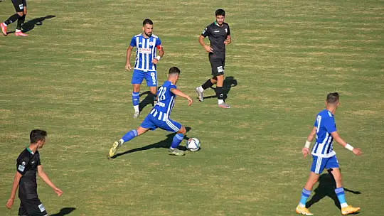 Fethiyespor seriyi bozmuyor 0-3