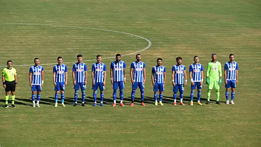 Fethiyespor seriyi bozmuyor 0-3