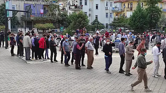 Motorlu araçlar atölyesi törenle açıldı