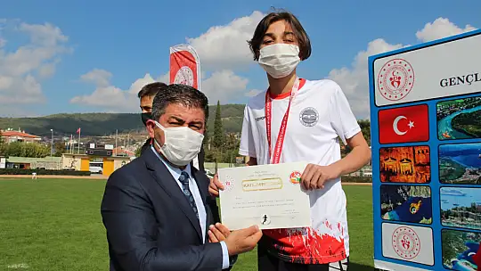 29 Ekim Cumhuriyet Bayramı Etkinlikleri Başladı