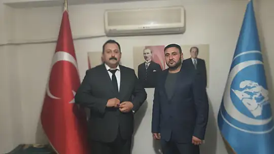 Başkan Yellice, 'Kapımızın kilidi yok, kapımız herkese açık'