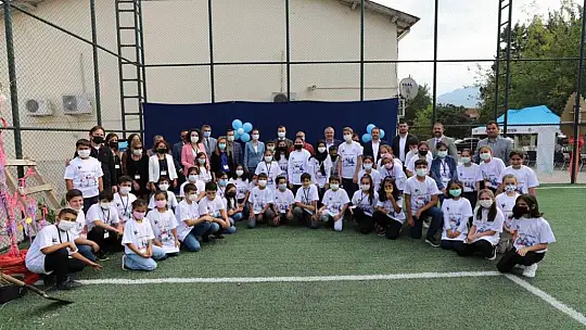 Seydikemer'de TÜBİTAK Bilim Fuarı Göz Kamaştırdı