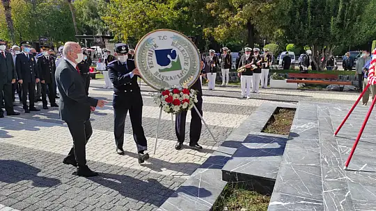 Fethiye'de Cumhuriyet coşkusu