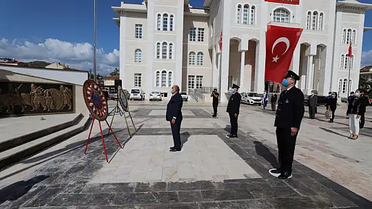 Seydikemer'de Cumhuriyet Coşkusu Yaşanıyor