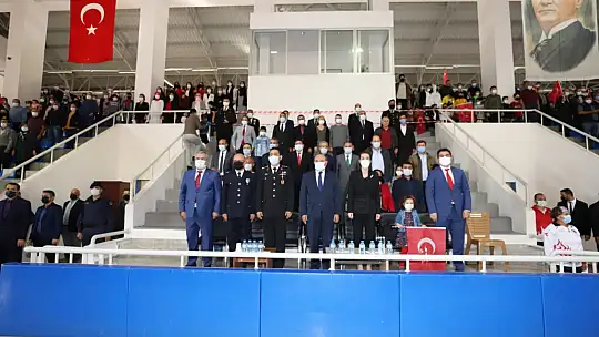 Seydikemer'de Cumhuriyet'in 98'nci Yılı Gururla Kutlandı