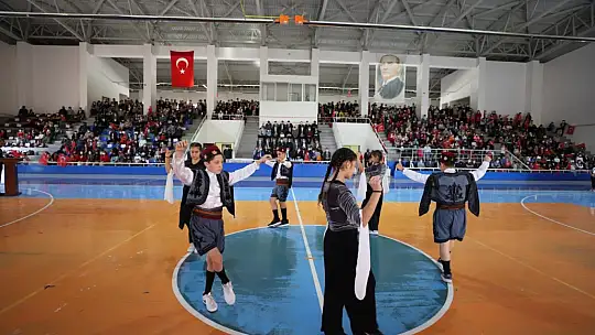 Seydikemer'de Cumhuriyet'in 98'nci Yılı Gururla Kutlandı