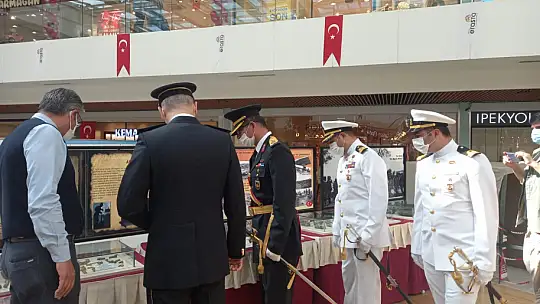 Kaymakam Fırat, Çanakkale Müzesini Ziyaret Etti