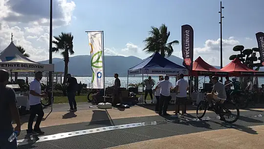 Opet Muğla Cup Four Cross, Fethiye'de Start Aldı