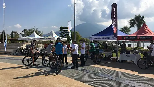 Opet Muğla Cup Four Cross, Fethiye'de Start Aldı