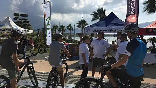 Opet Muğla Cup Four Cross, Fethiye'de Start Aldı