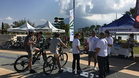 Opet Muğla Cup Four Cross, Fethiye'de Start Aldı