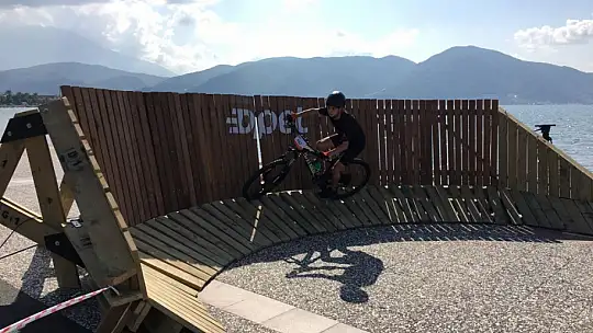 Opet Muğla Cup Four Cross, Fethiye'de Start Aldı