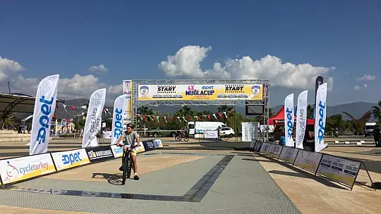 Opet Muğla Cup Four Cross, Fethiye'de Start Aldı