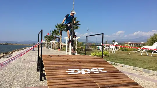 Opet Muğla Cup Four Cross, Fethiye'de Start Aldı