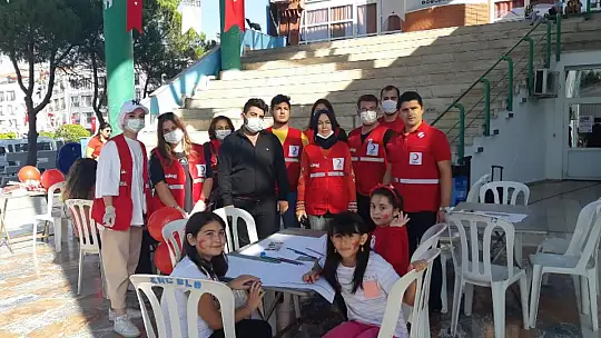 Kızılay'da Cumhuriyet coşkusu