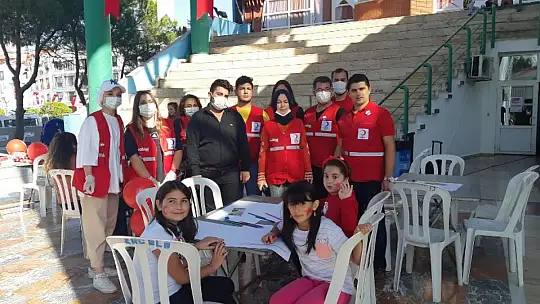 Kızılay'da Cumhuriyet coşkusu