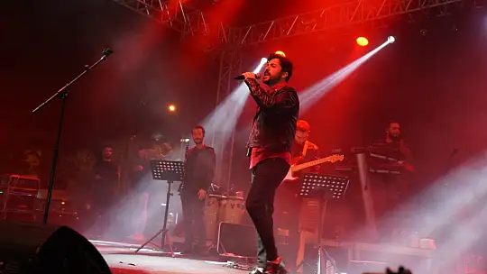 Seydikemer Cumhuriyet Coşkusunu Yusuf Güney ile yaşadı