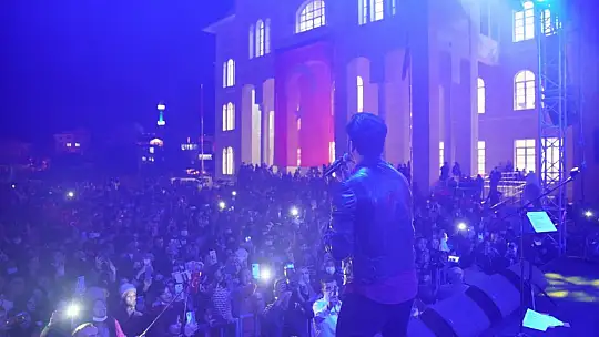 Seydikemer Cumhuriyet Coşkusunu Yusuf Güney ile yaşadı