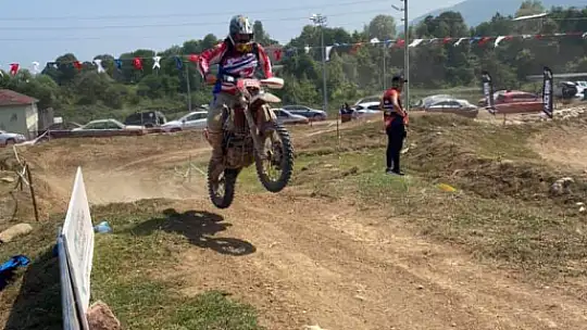 Türkiye Enduro Şampiyonası 3.Ayak Yarışı 6-7 Kasım'da