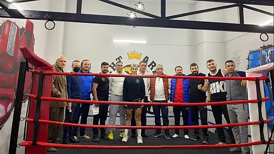 Boks Turnuvasına Arslan Fight Arena ev sahipliği yaptı