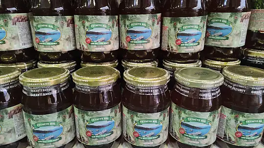 Fethiye ve Seydikemer'de çam balı yok