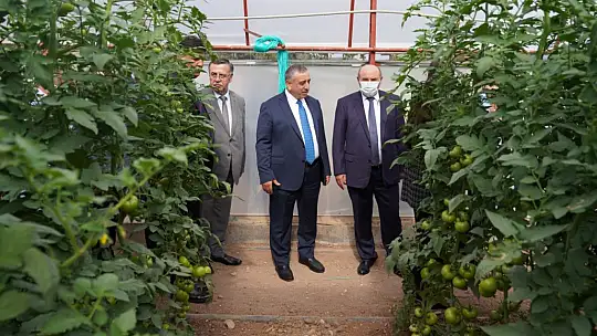 Başkan Otgöz, Fidan Dikim Etkinliğine Katıldı