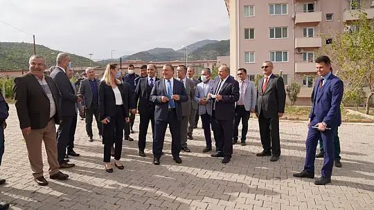 Başkan Otgöz, Fidan Dikim Etkinliğine Katıldı