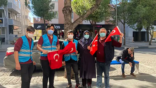 Muğla Ülkü Ocaklarından Anlamlı 29 Ekim Etkinlikleri