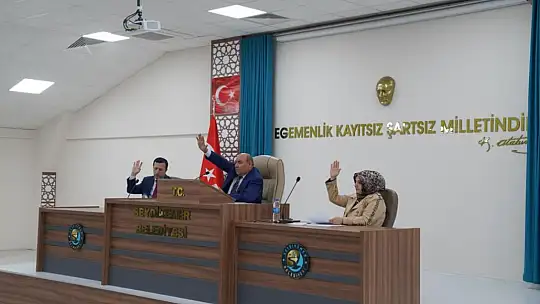 Seydikemer Belediyesi Kasım Ayı Meclis Toplantısı Yapıldı