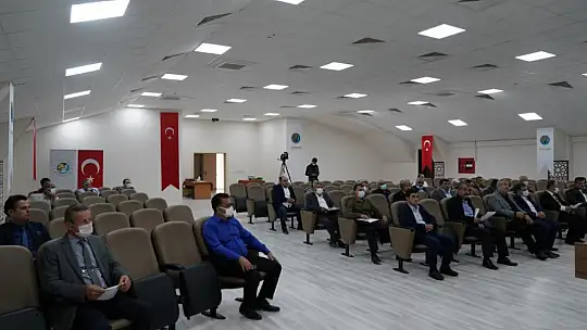 Seydikemer Belediyesi Kasım Ayı Meclis Toplantısı Yapıldı