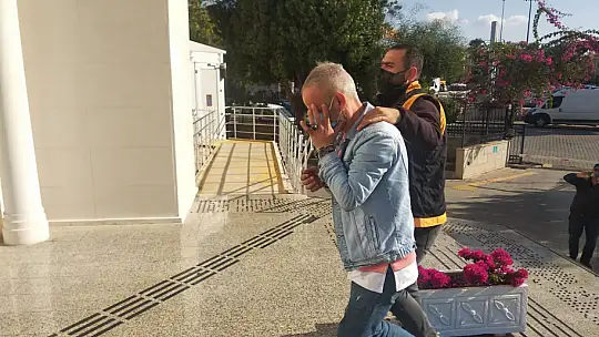 Sahte altın operasyonunda 3 gözaltı