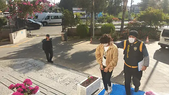 Sahte altın operasyonunda 3 gözaltı