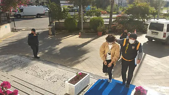 Sahte altın operasyonunda 3 gözaltı