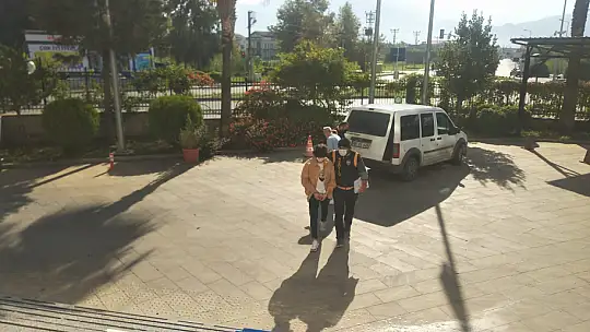 Sahte altın operasyonunda 3 gözaltı