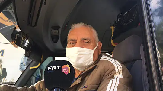 Şoför Esnafının derdi büyük